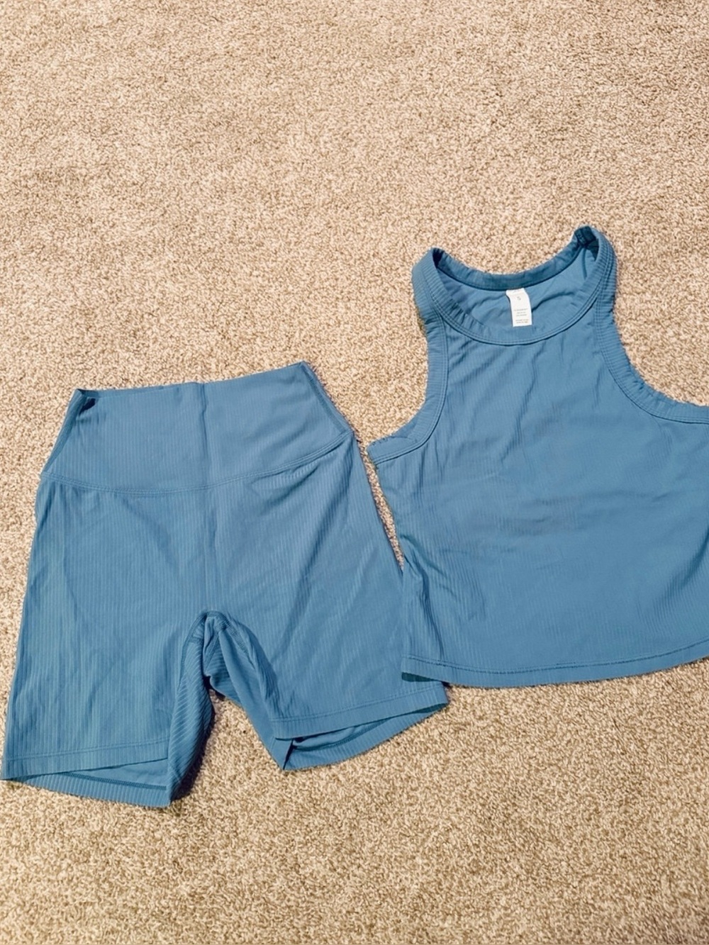 Paragon Fitwear Cloudrib Set- Small.